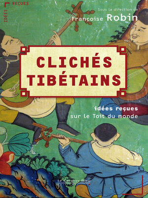 cover image of CLICHES TIBETAINS -BP